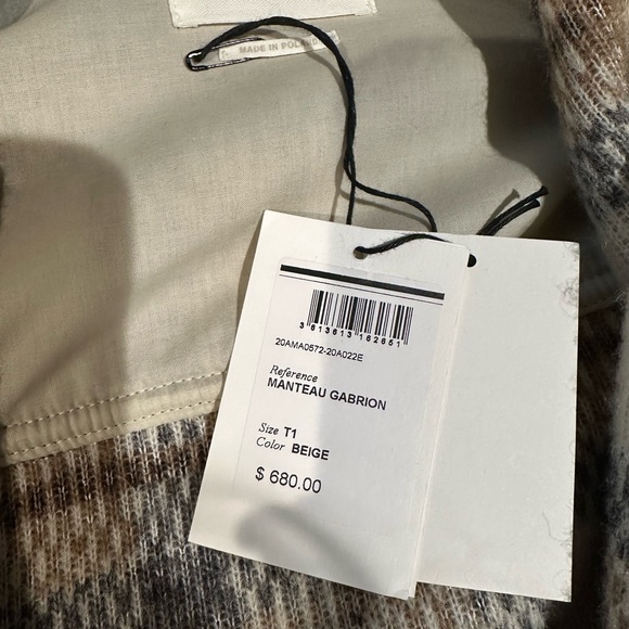 🤎Brand New, Isabel Marant Shacket🤎 - Picture 11 of 12